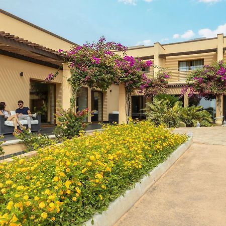 Falconara Greenblu Resort Licata Exteriér fotografie