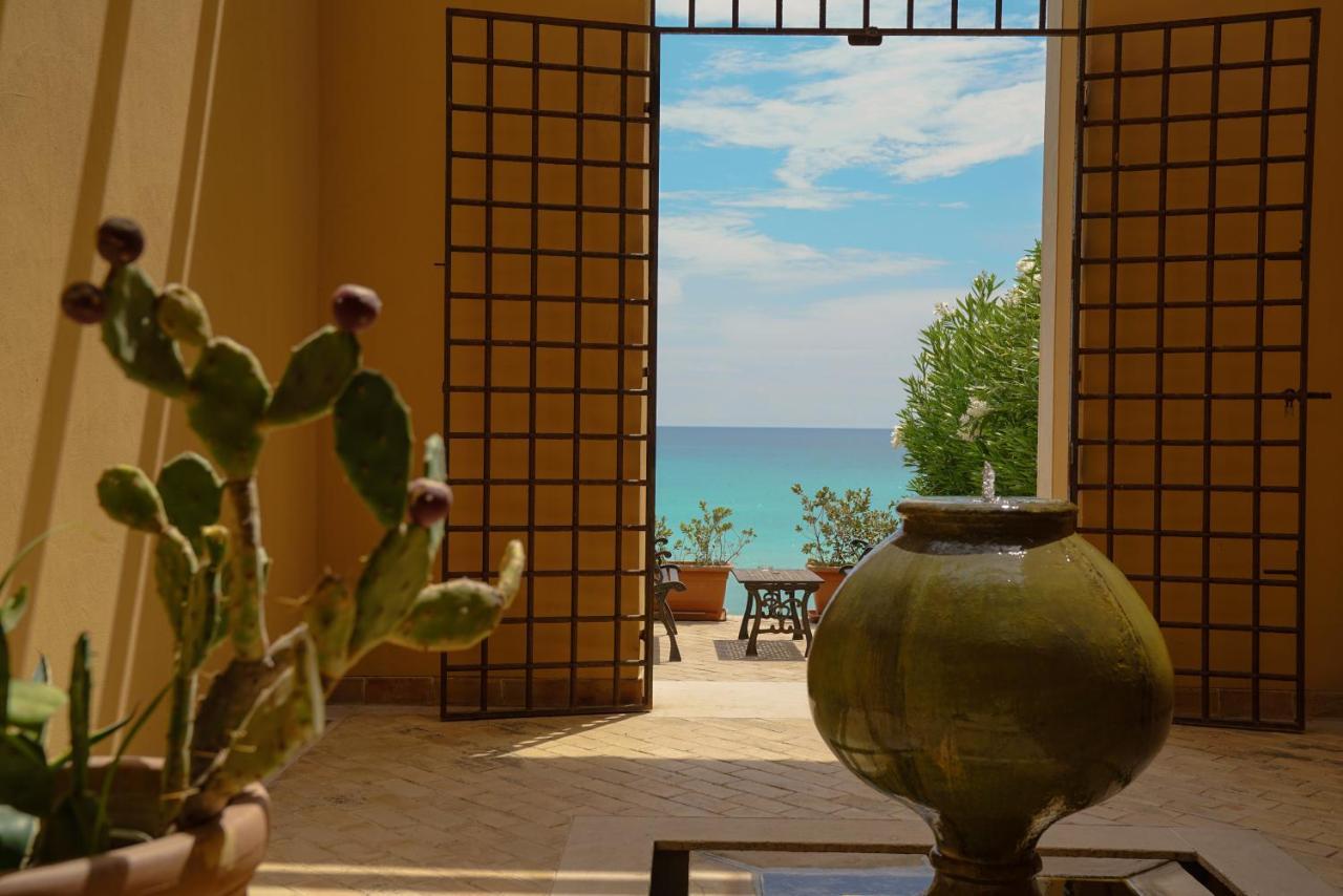 Falconara Greenblu Resort Licata Exteriér fotografie