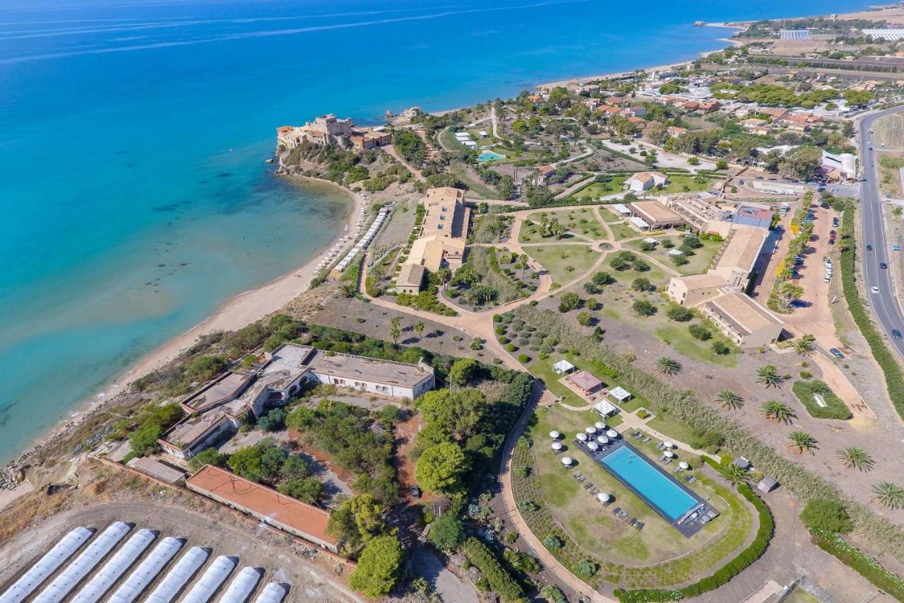 Falconara Greenblu Resort Licata Exteriér fotografie