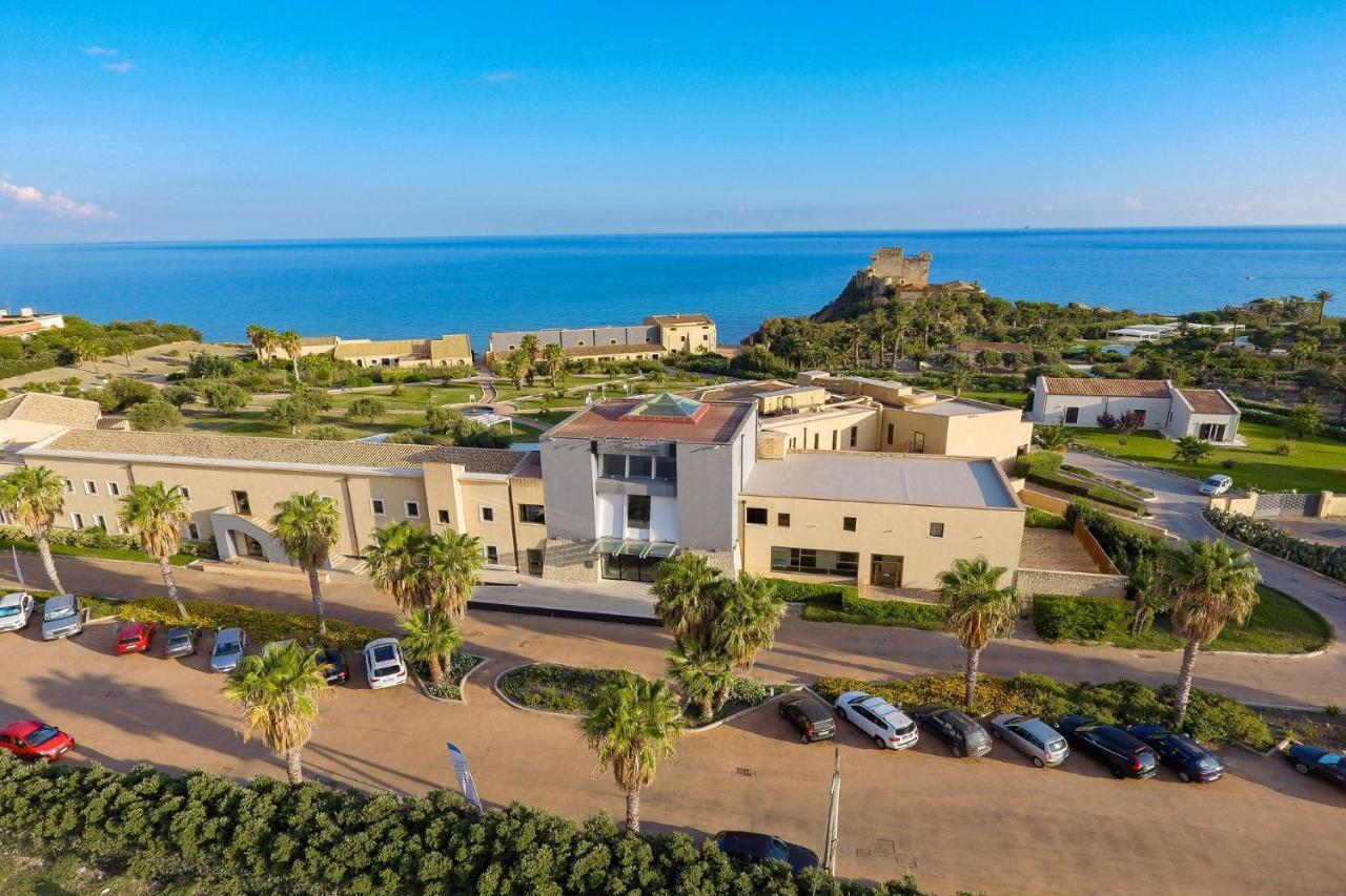 Falconara Greenblu Resort Licata Exteriér fotografie