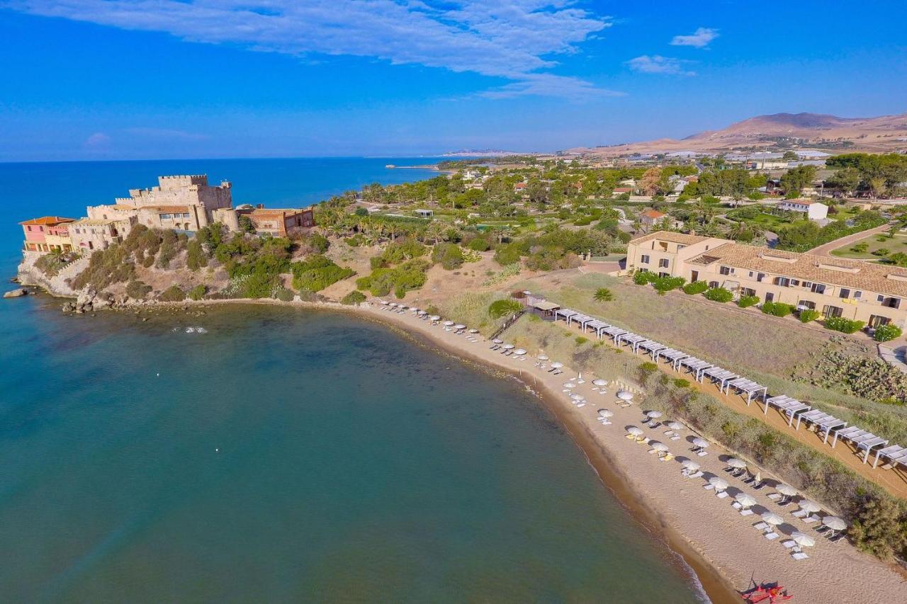 Falconara Greenblu Resort Licata Exteriér fotografie