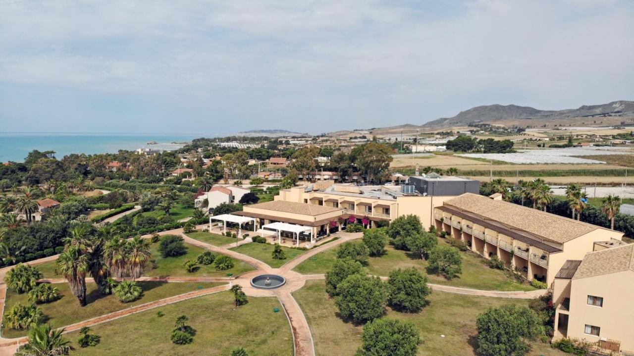 Falconara Greenblu Resort Licata Exteriér fotografie