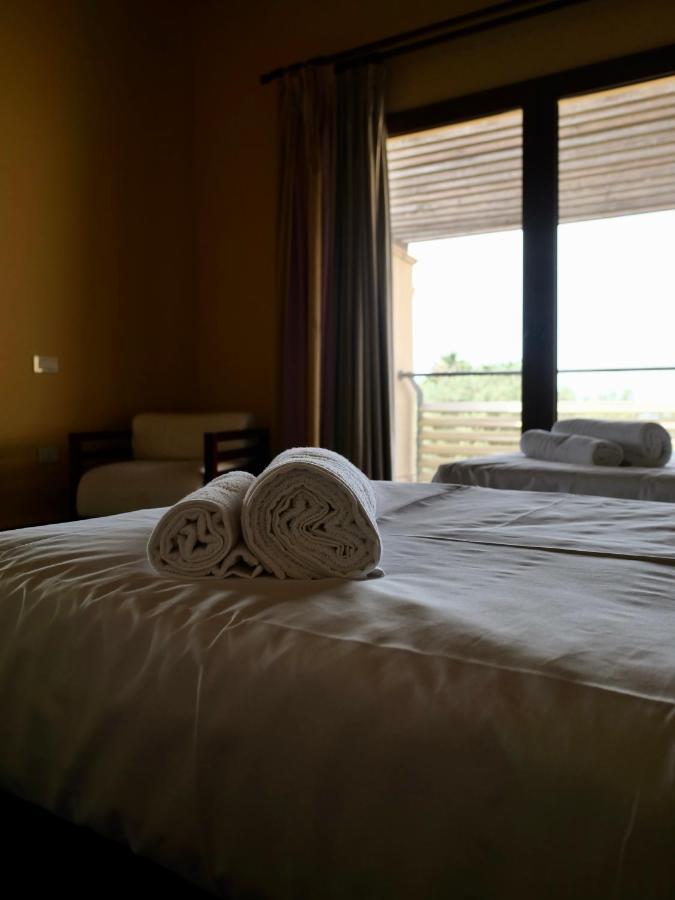 Falconara Greenblu Resort Licata Exteriér fotografie