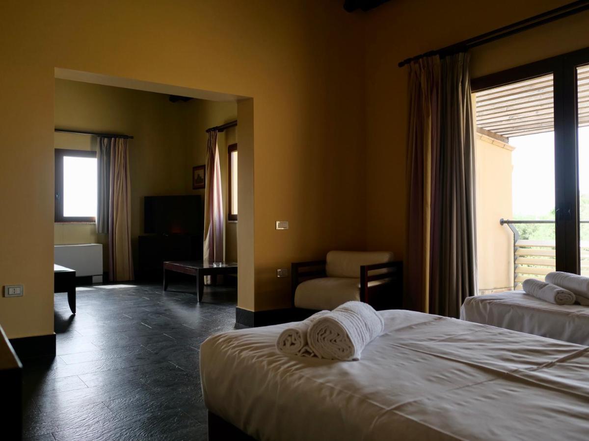 Falconara Greenblu Resort Licata Exteriér fotografie