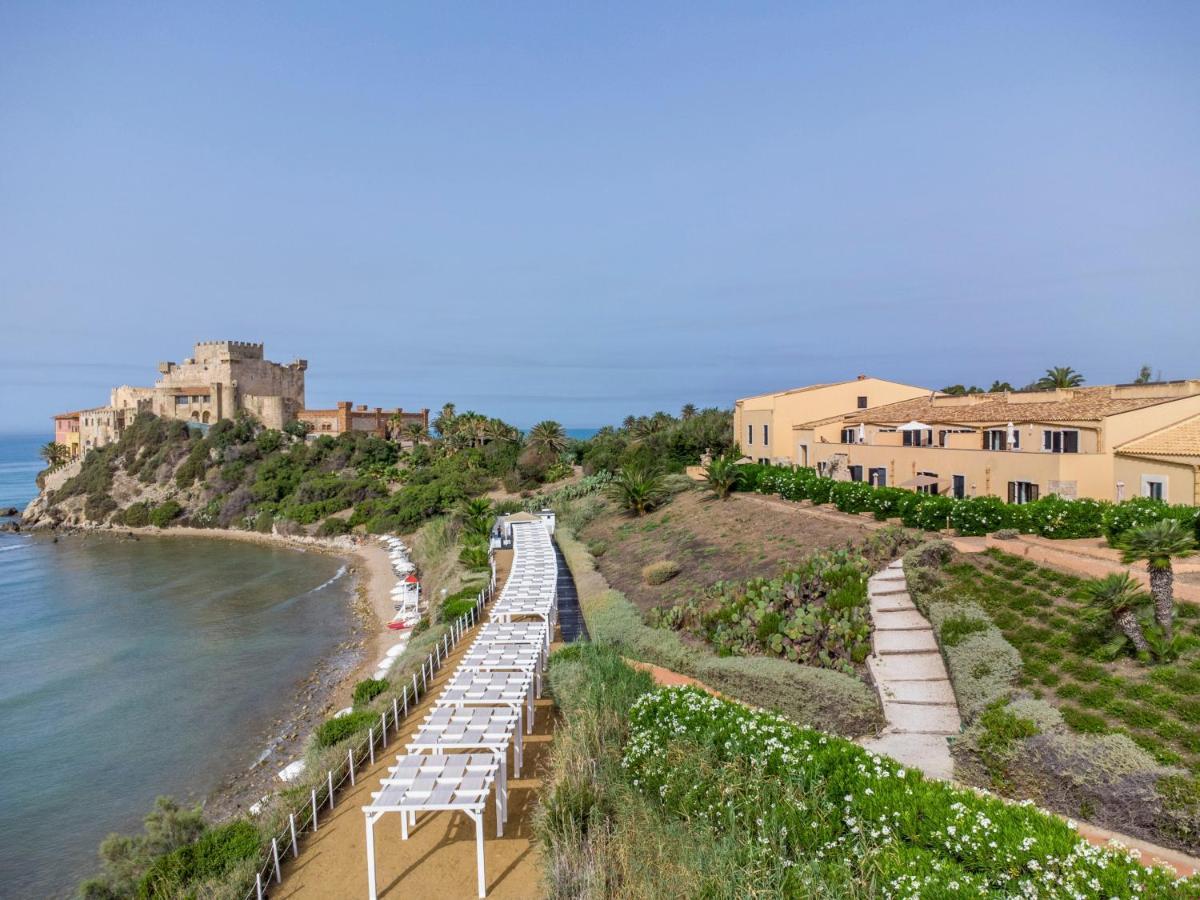 Falconara Greenblu Resort Licata Exteriér fotografie