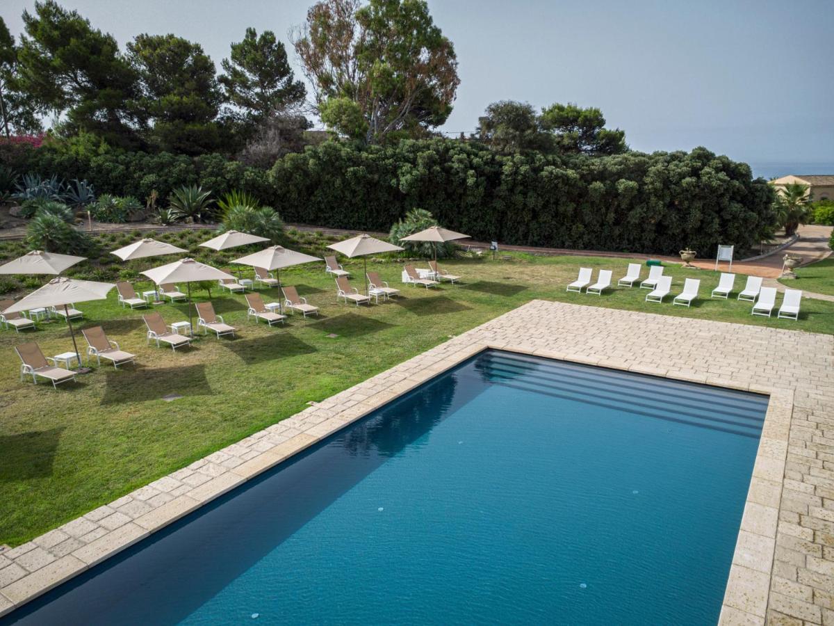 Falconara Greenblu Resort Licata Exteriér fotografie