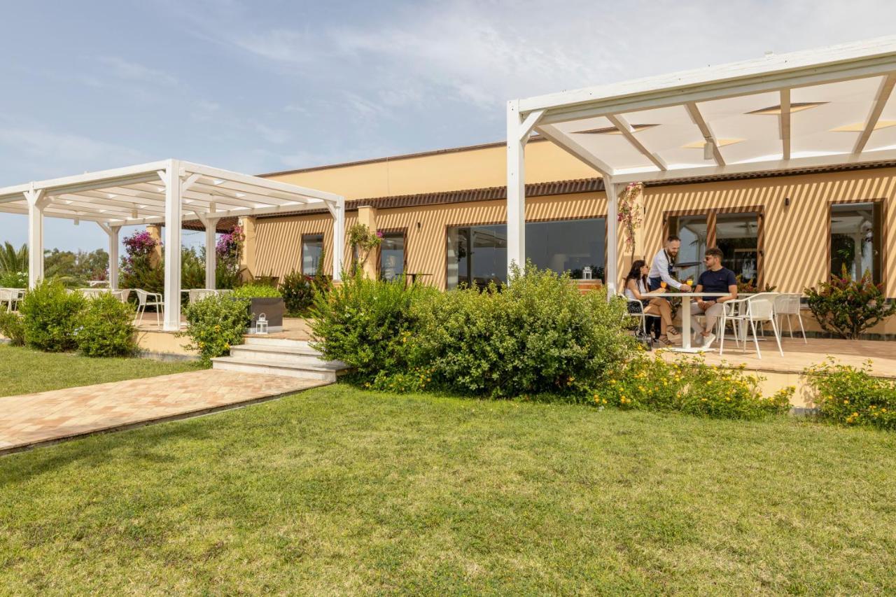 Falconara Greenblu Resort Licata Exteriér fotografie