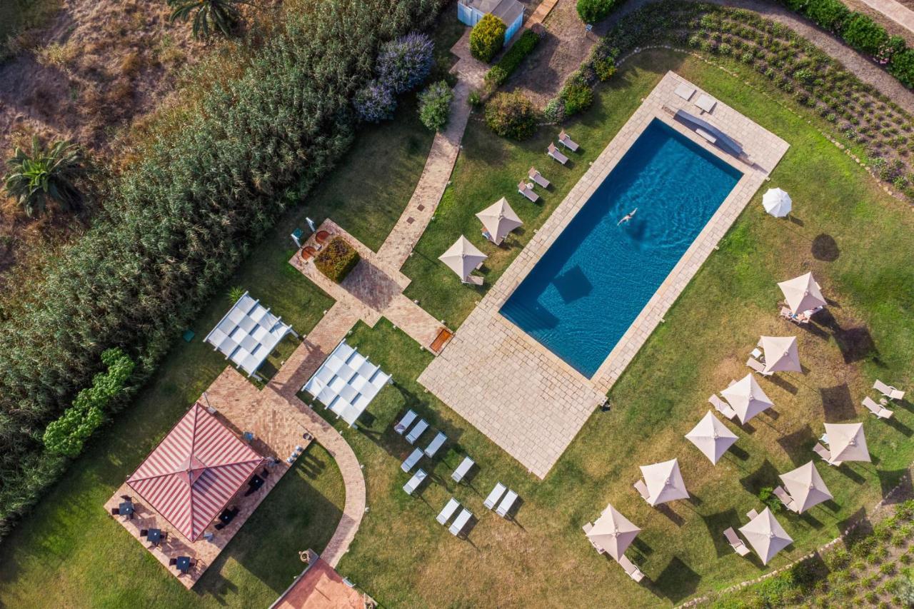 Falconara Greenblu Resort Licata Exteriér fotografie