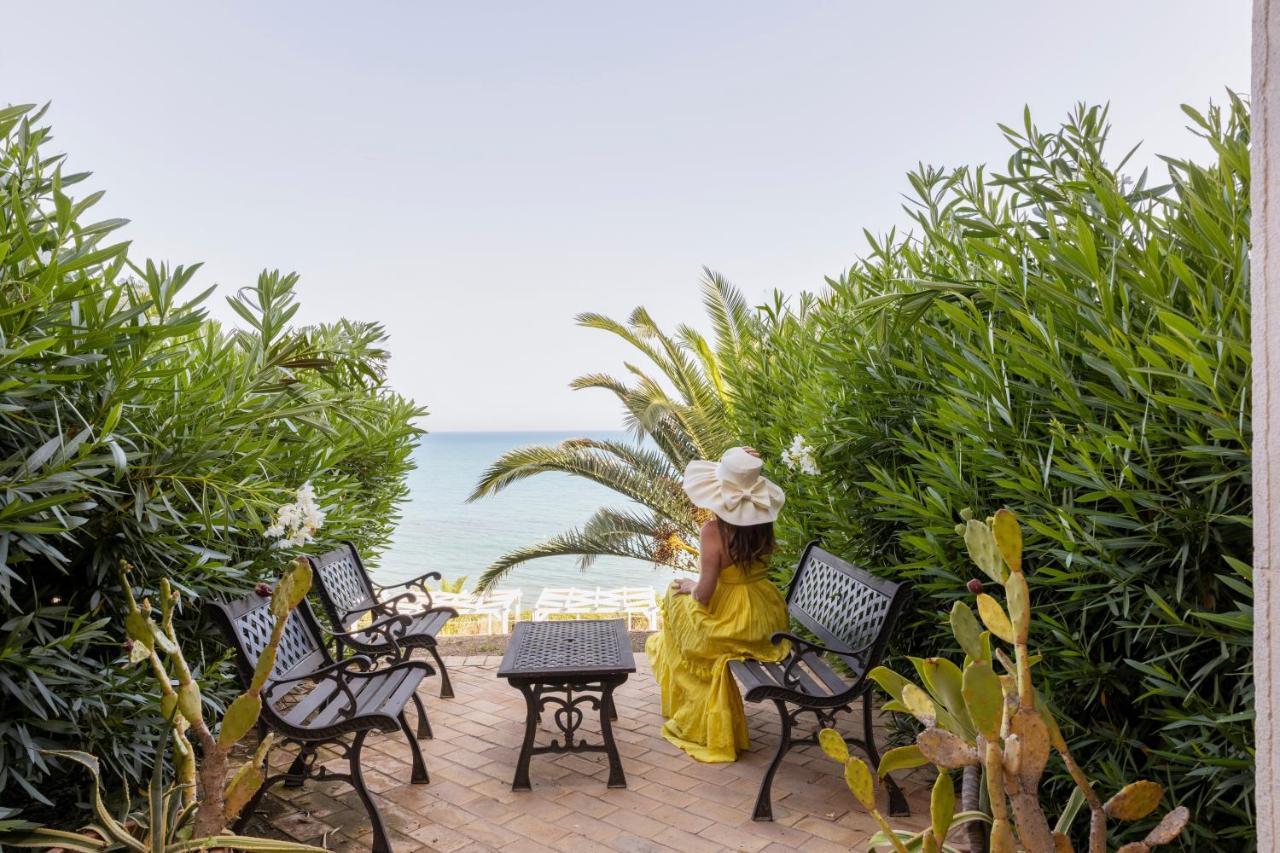 Falconara Greenblu Resort Licata Exteriér fotografie