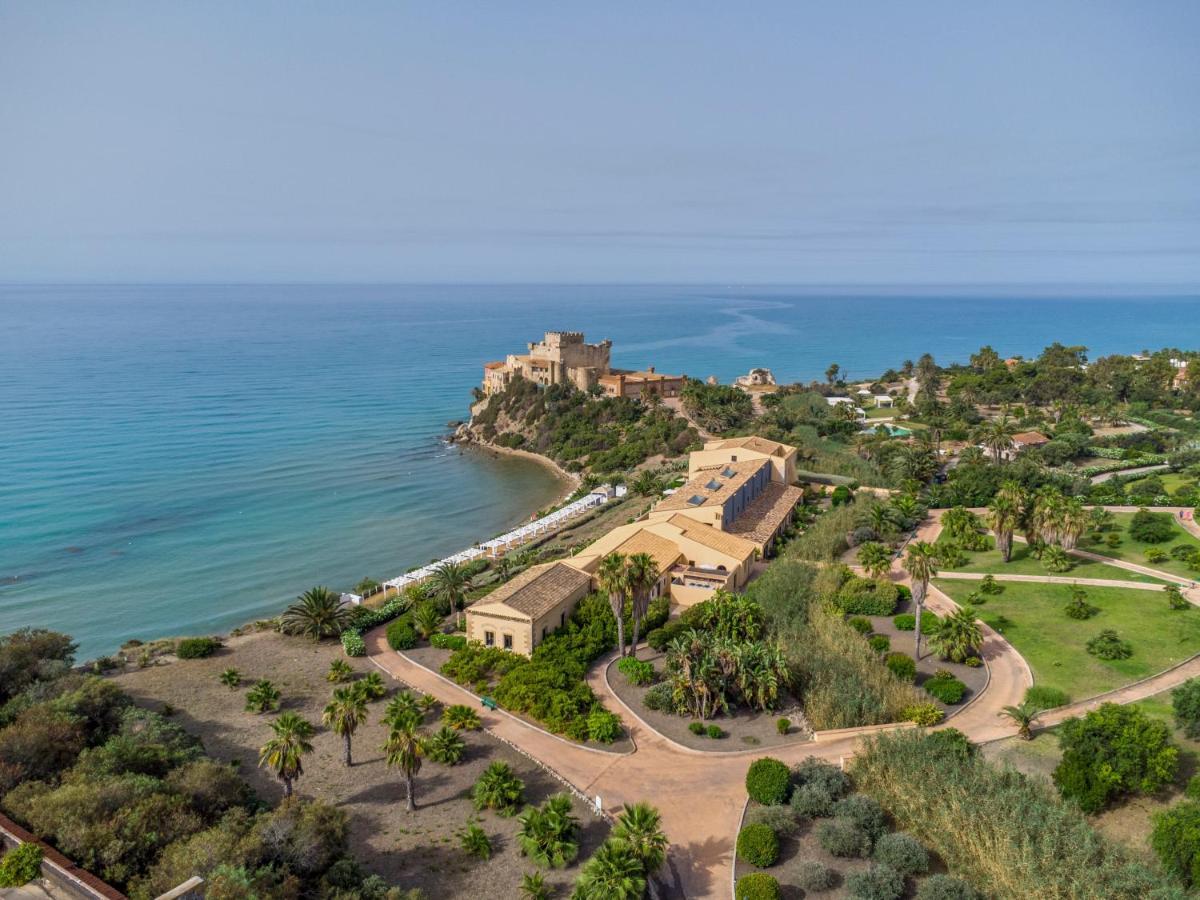 Falconara Greenblu Resort Licata Exteriér fotografie