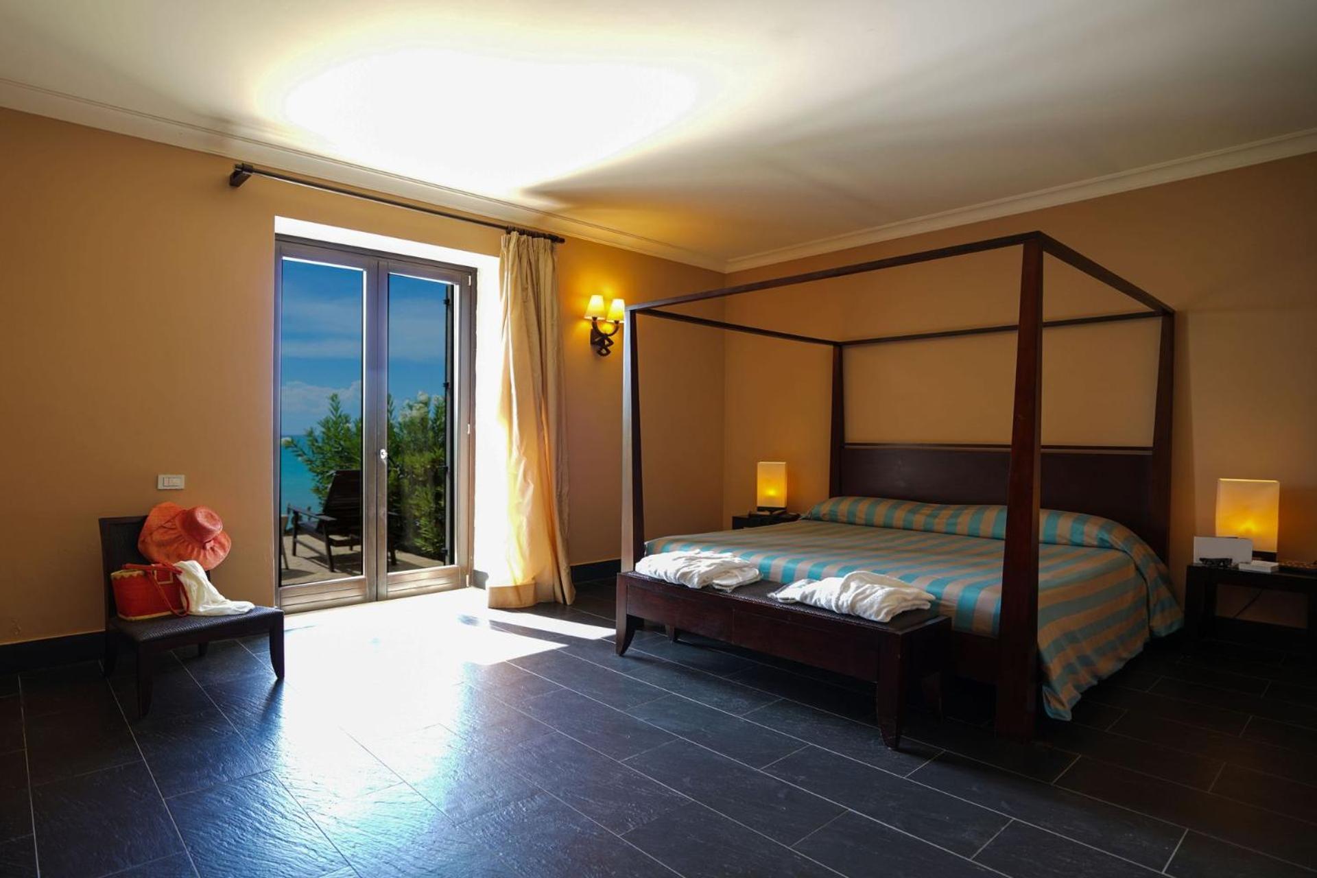 Falconara Greenblu Resort Licata Exteriér fotografie