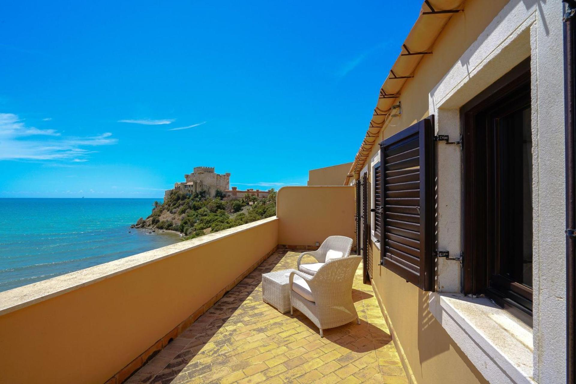 Falconara Greenblu Resort Licata Exteriér fotografie
